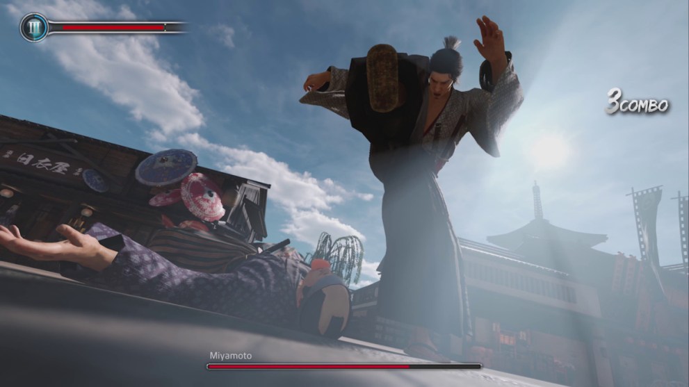 Like a Dragon: Ishin! Hands-on Preview: Blending Yakuza's Past & Present