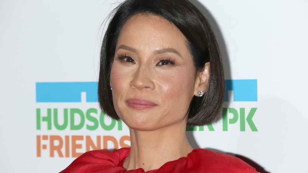 Lucy Liu