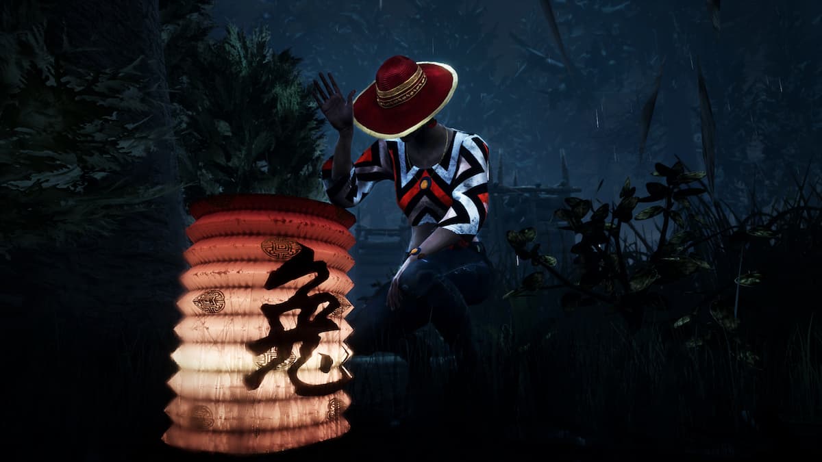 Lunar Event Lantern