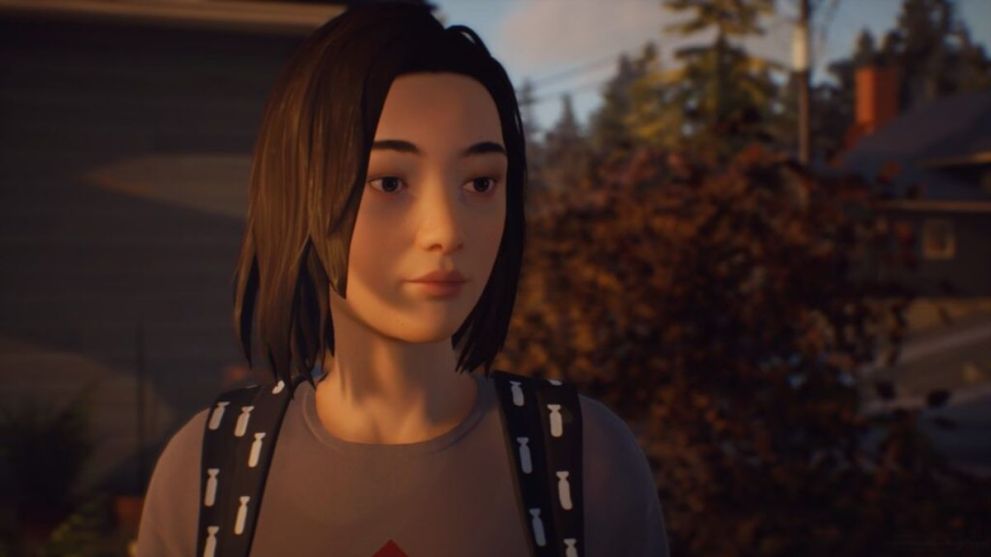 Lyla in Life is Strange 2