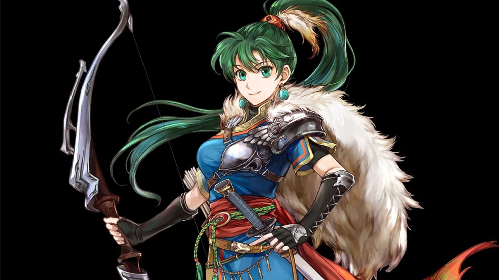 Fire Emblem Lyn