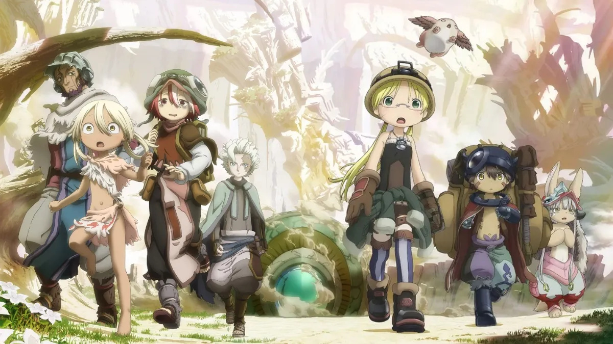 Made in Abyss: Golden City of the Scorching Sun Is Getting a Sequel Series