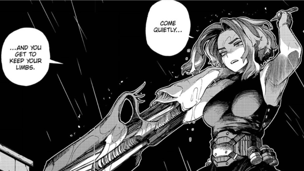 Is Lady Nagant Dead in My Hero Academia? Answered