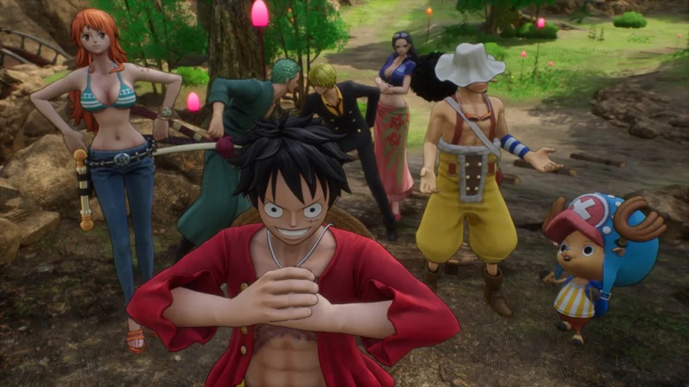 One Piece Odyssey Review