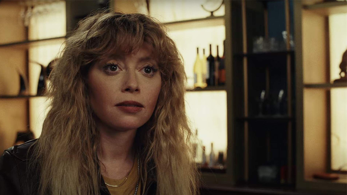 Natasha Lyonne as Charlie Cole in Rian Johnson's Poker Face