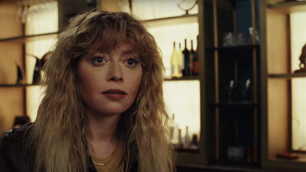 Natasha Lyonne as Charlie Cole in Poker Face.