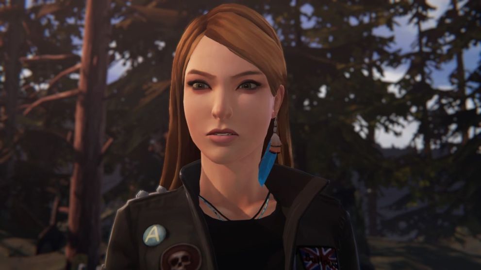 Rachel in Life is Strange: Before the Storm