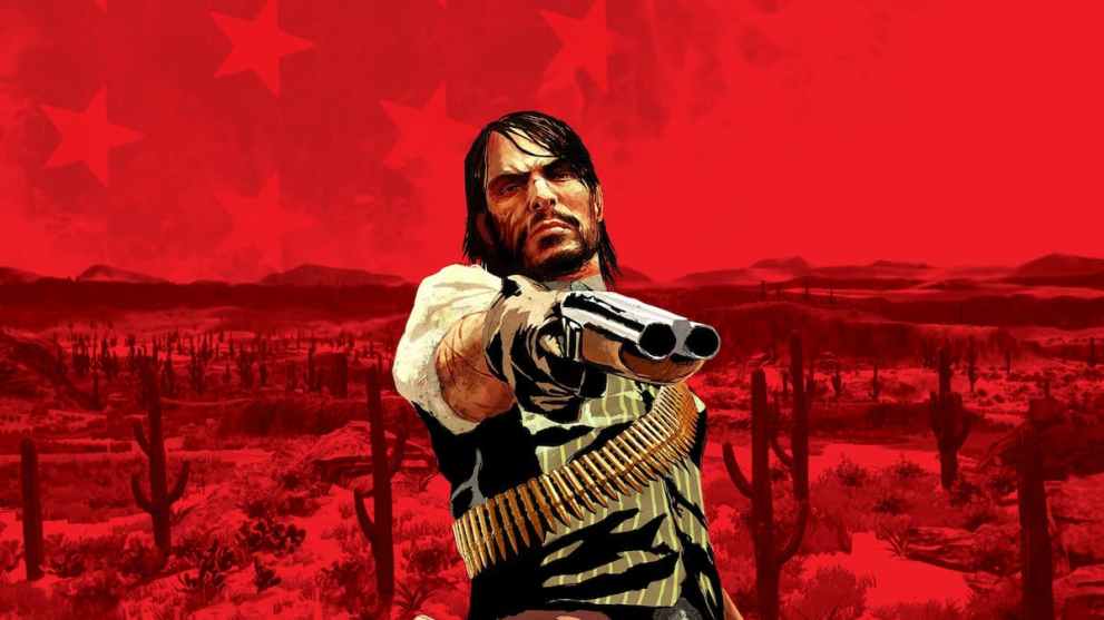 Read Dead Redemption Poster