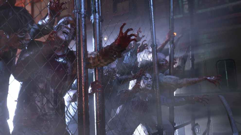 Resident Evil 3 Zombies