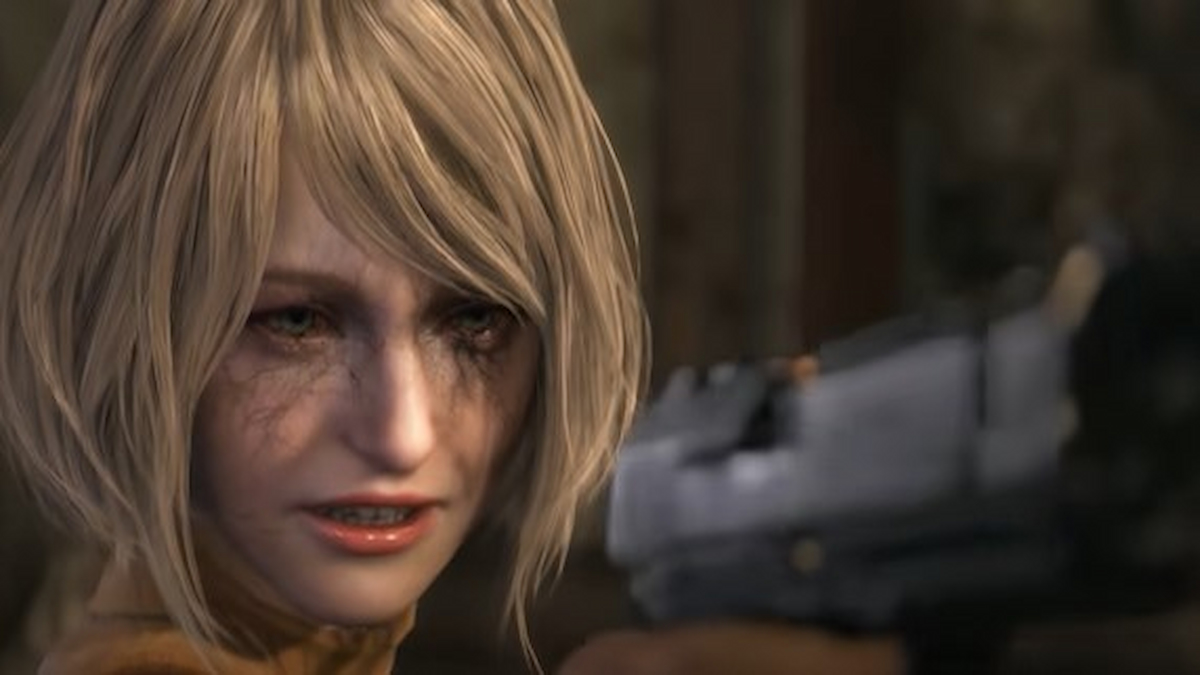 Resident Evil 4 Remake Abandons QTEs & Makes Saving Ashley Much Easier