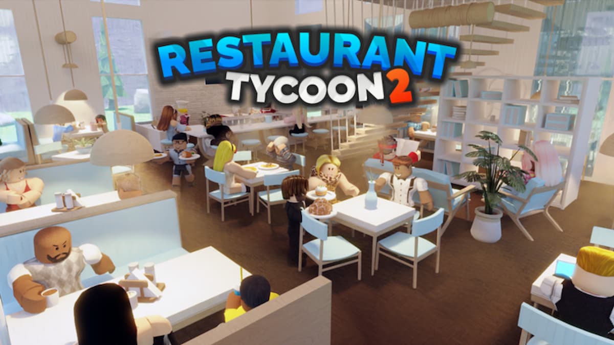 Restaurant Tycoon 2 on Roblox