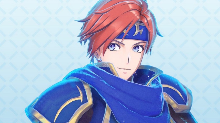 Fire Emblem Roy