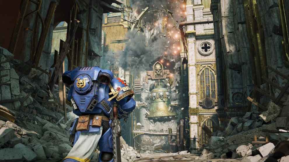 Warhammer 40,000: Space Marine II