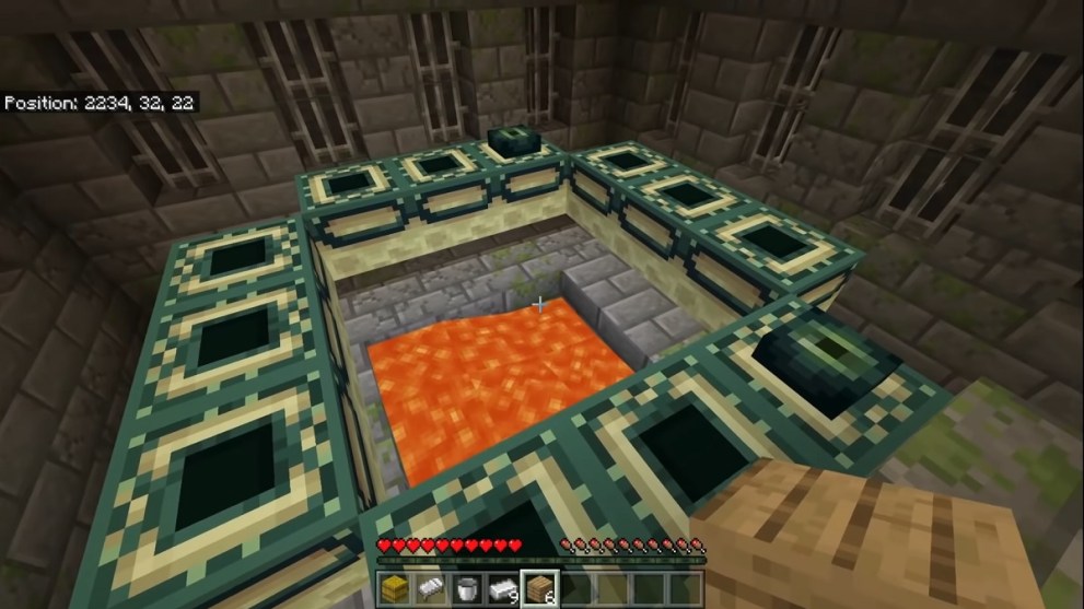 Speedrun Minecraft in Minutes Minecraft seeds