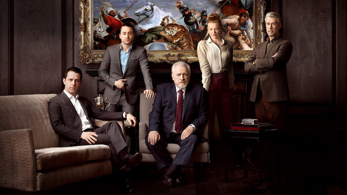 Succession Season 4 release date