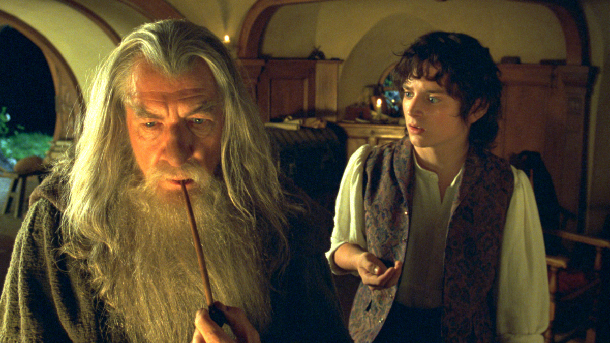 Clear the Rest of Your Week, LotR Is Now on Netflix