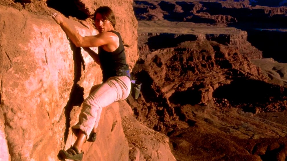 Ranking Tom Cruise’s Craziest Stunts