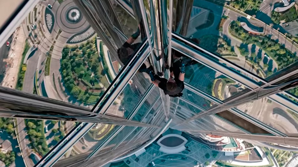 Ranking Tom Cruise’s Craziest Stunts