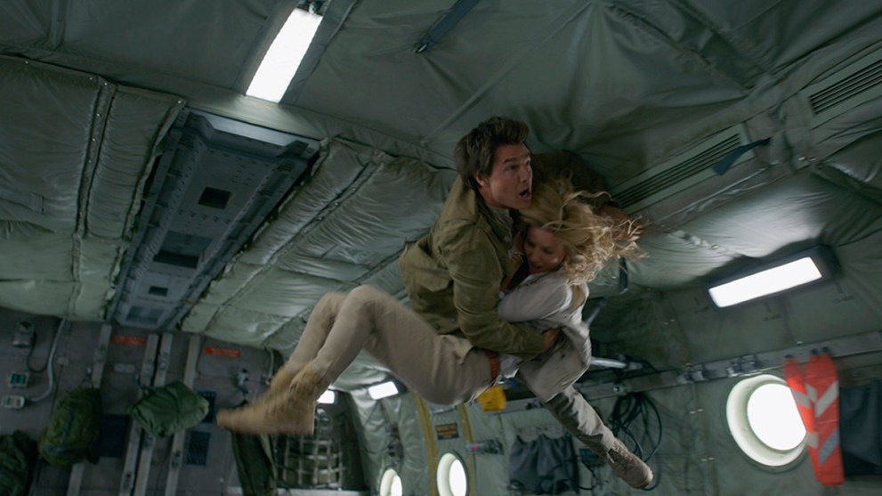 Ranking Tom Cruise’s Craziest Stunts