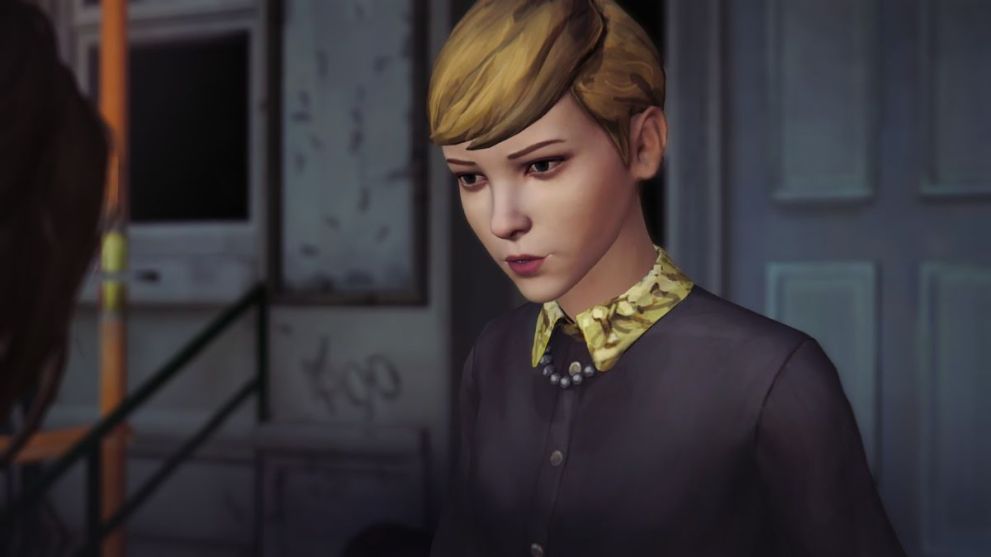 Victoria in Life is Strange