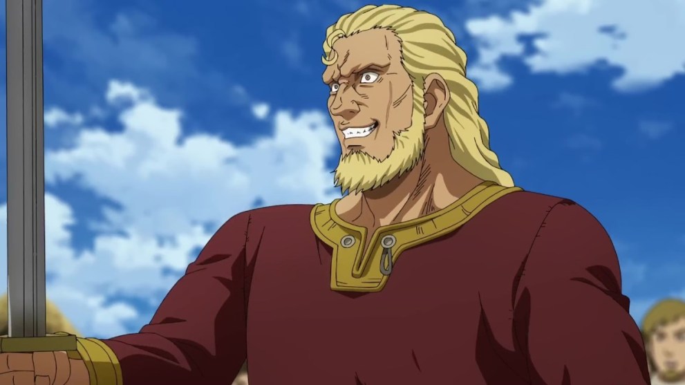 Vinland Saga