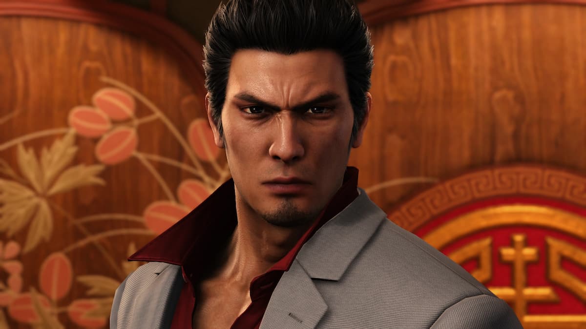 Kazuma Kiryu