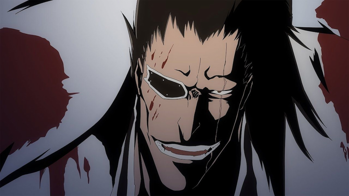 Does Zaraki learn his zanpakuto's name in bleach?