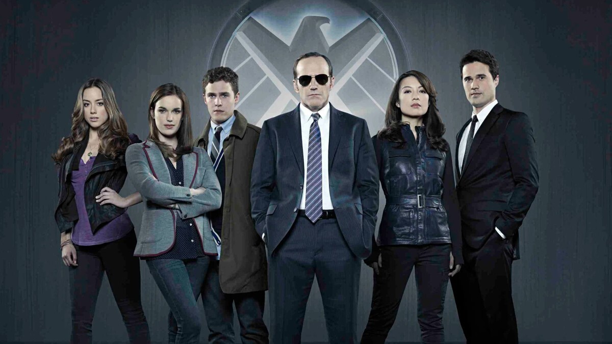 agents of shield