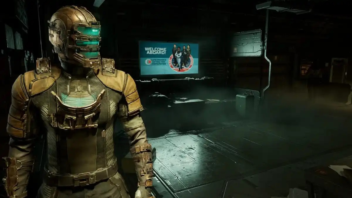 All Dead Space Remake Voice Actors