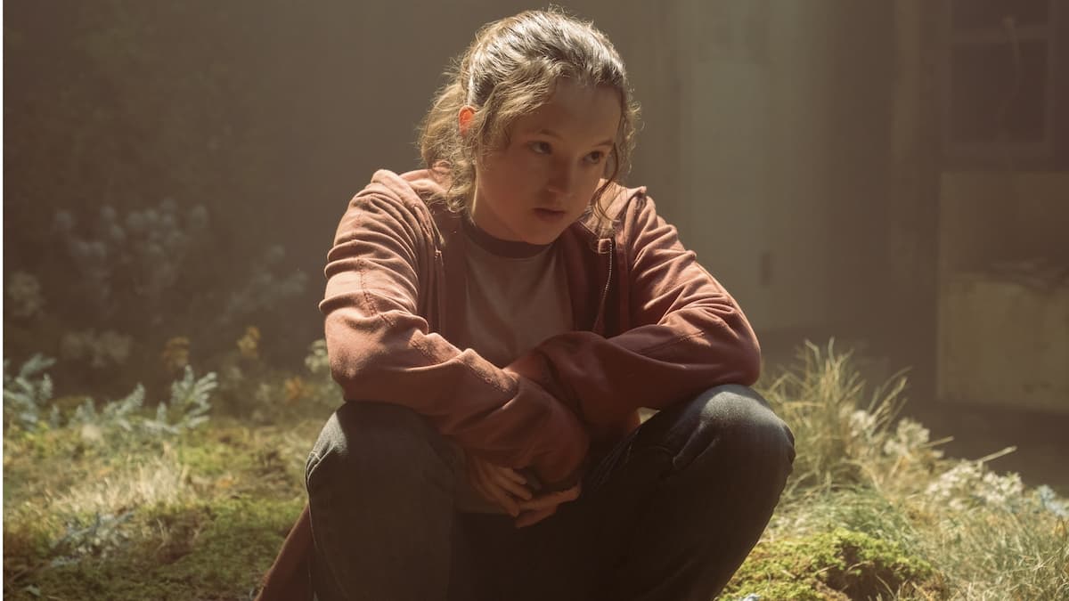 bella ramsey as ellie in the last of us on HBO