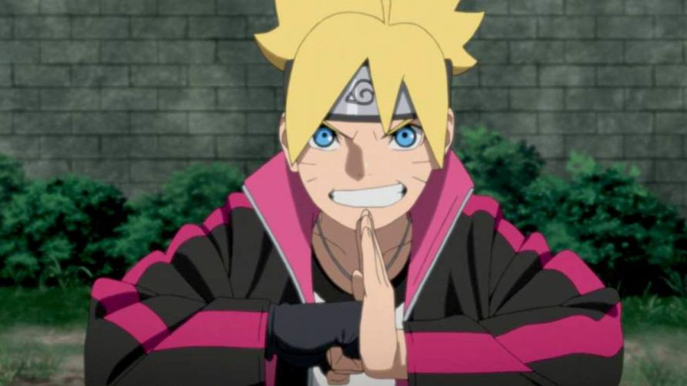 Boruto Uzumaki