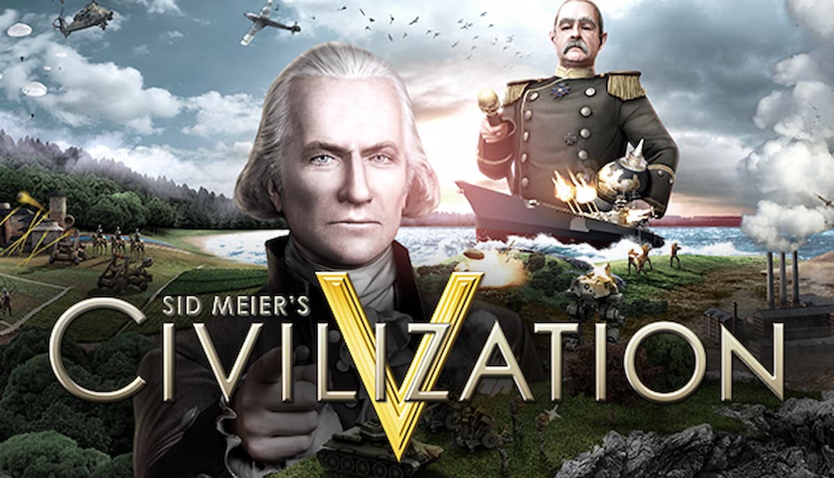 civilization v