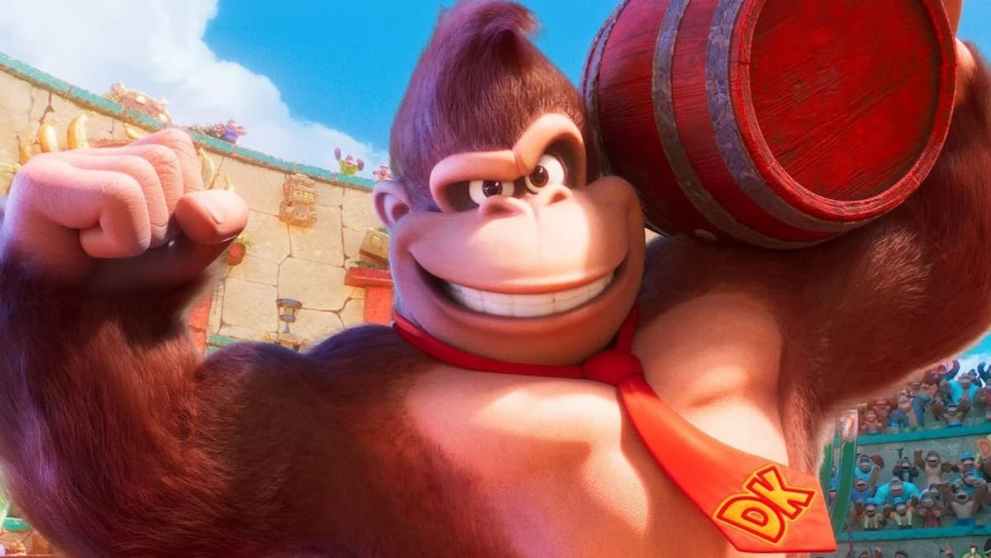 donkey kong