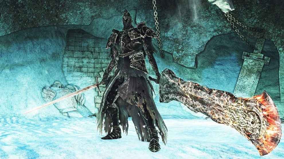 fume knight in dark souls 2