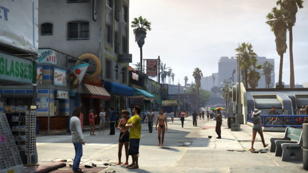 grand theft auto v