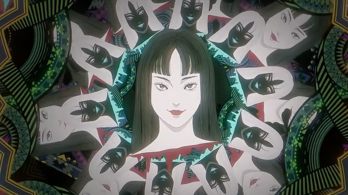 Junji Ito Maniac Opening Song