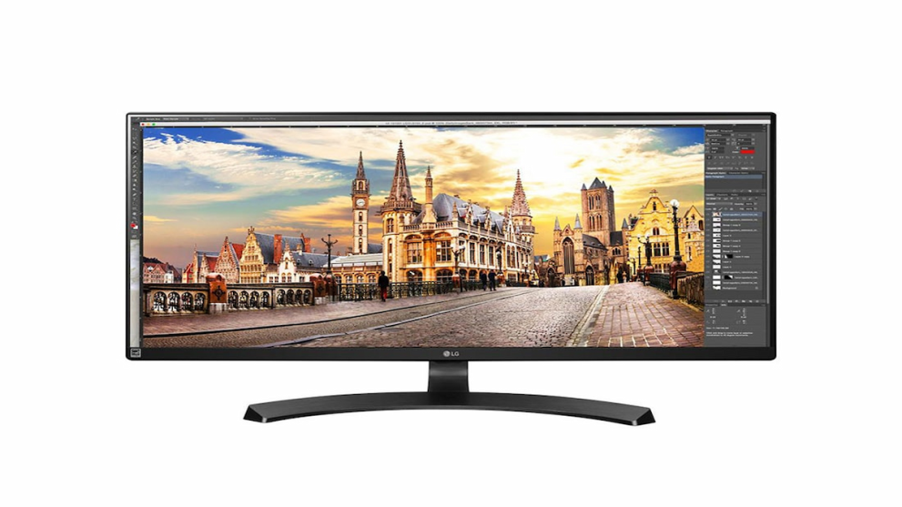 LG 34UM68-P