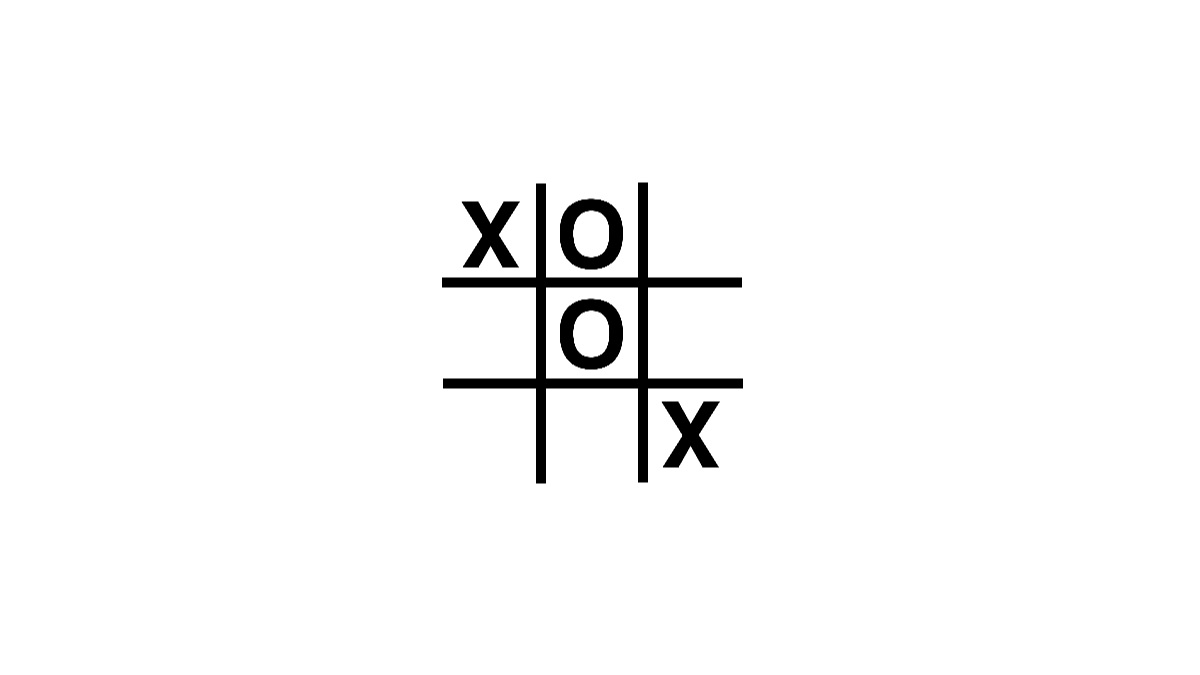 How To Beat Impossible Tic Tac Toe