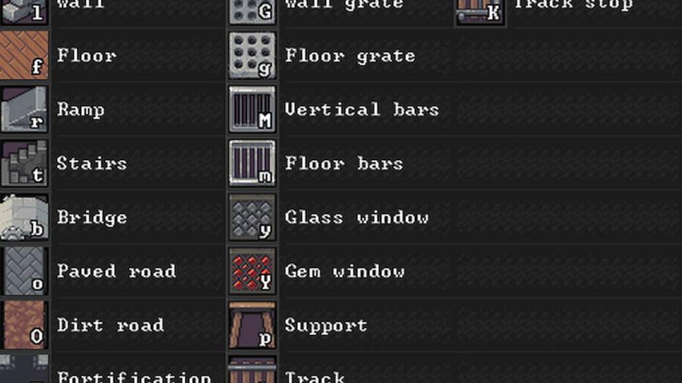 Interface Tweaks mod Dwarf Fortress