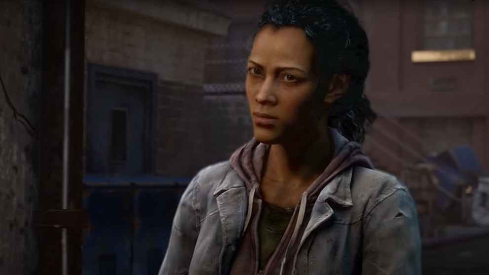 marlene in the last of us