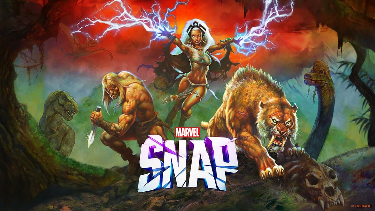 marvel snap savage land season