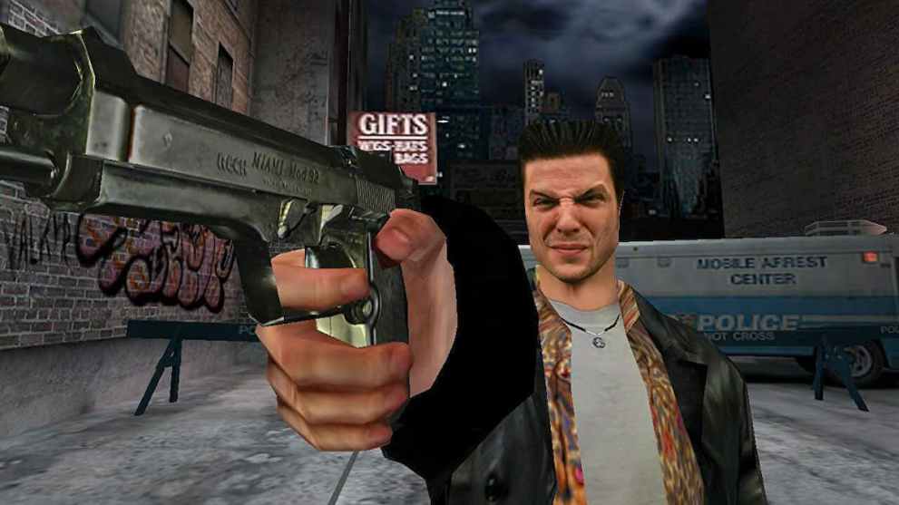 Max Payne Remake