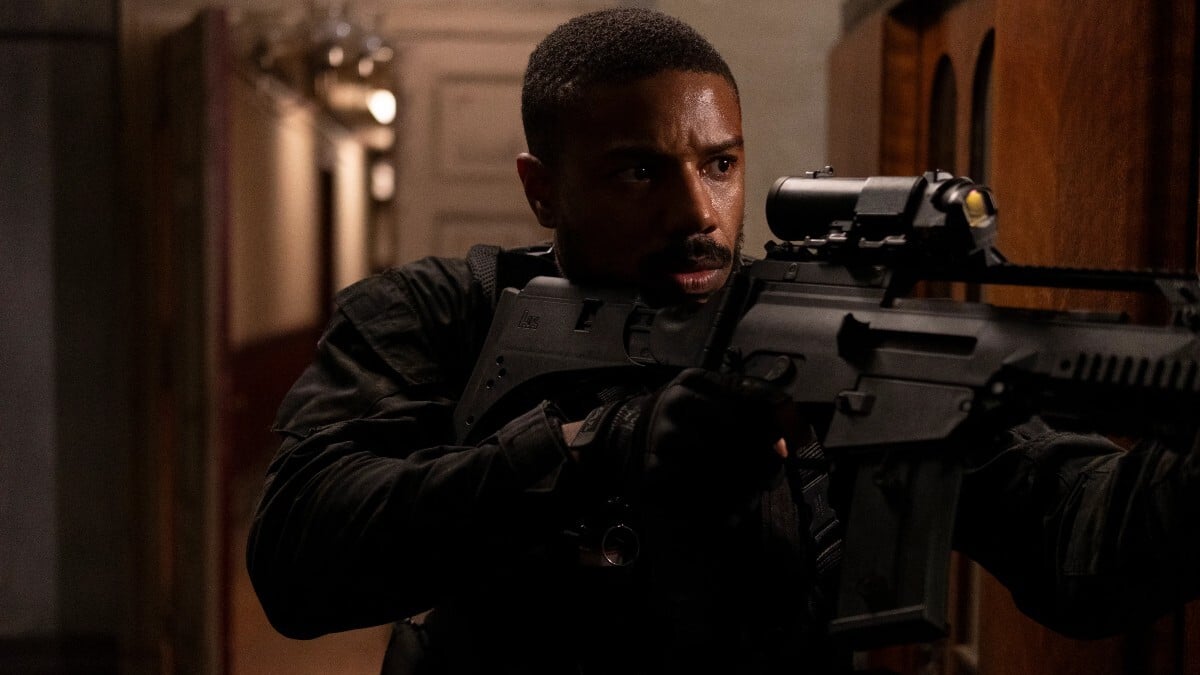 Michael B Jordan Without Remorse