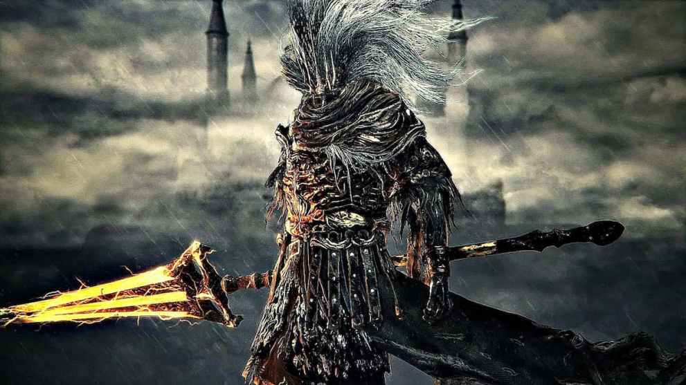 nameless king in dark souls 3