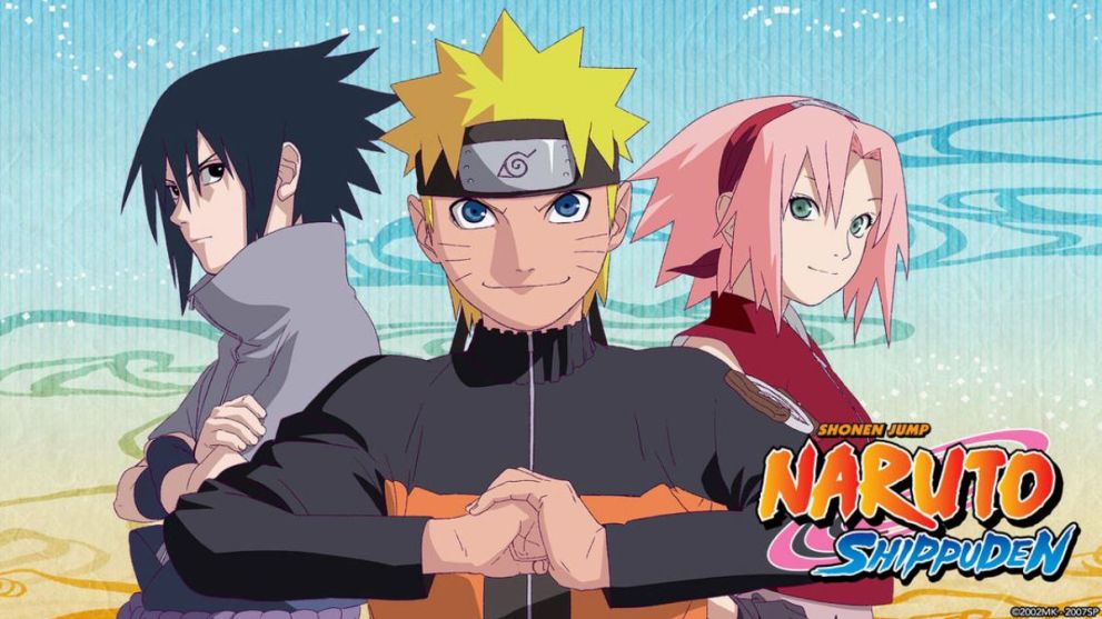 Naruto Shippuden