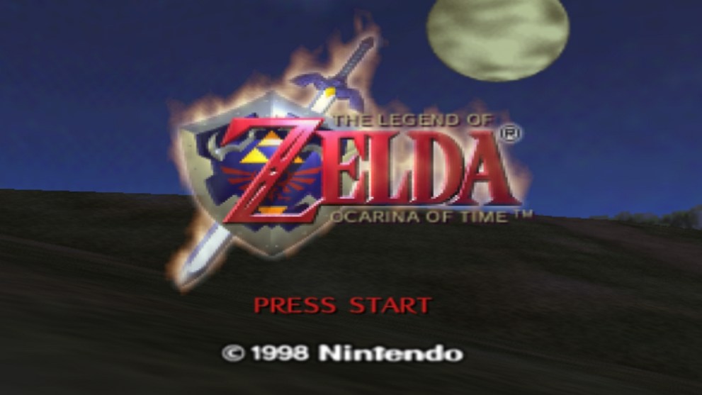 ocarina of time