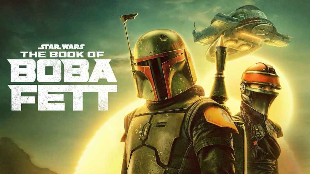 Star Wars: The Book of Boba Fett