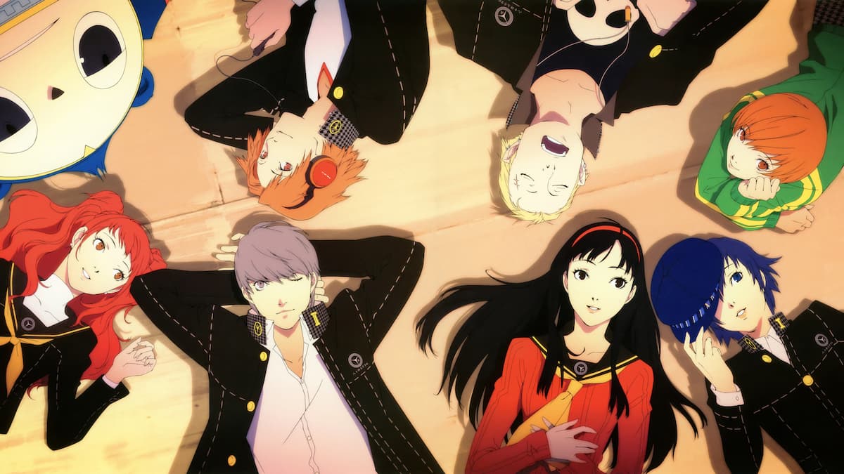 persona 4 golden