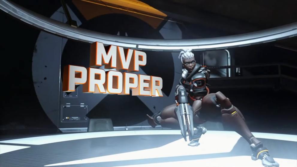 MVP season award screen goes to Proper