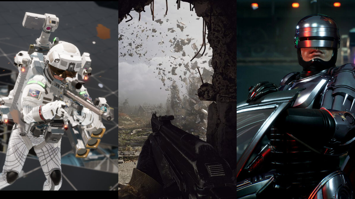 Best Shooters/FPS Games Coming in 2022